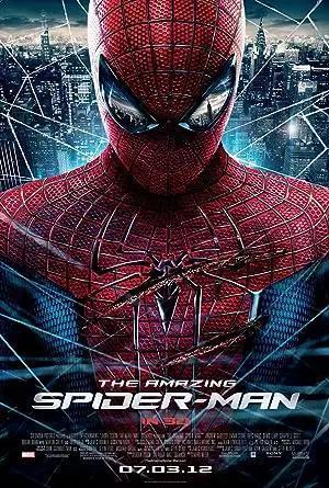 فيلم The Amazing Spider-Man 2012 مترجم